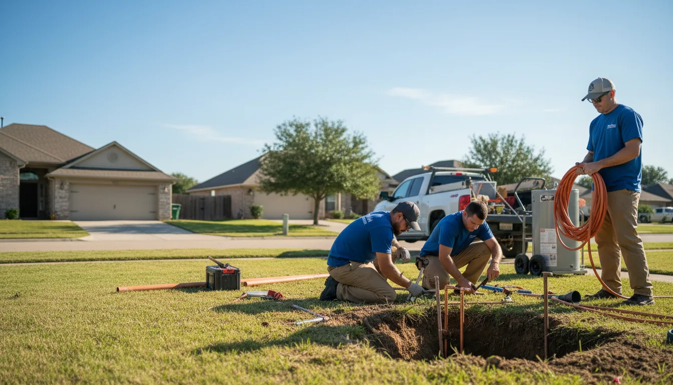 Plumber in Electra, TX near me